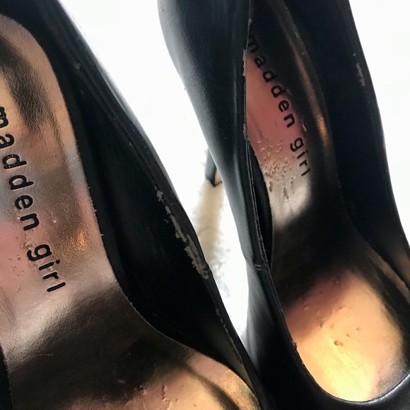 Madden Girl Stiletto Heels - Picture 7 of 9